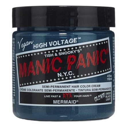 Manic Panic preliv za lase - Mermaid