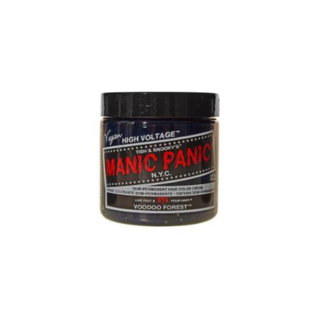 Manic Panic preliv za lase - Voodoo forest