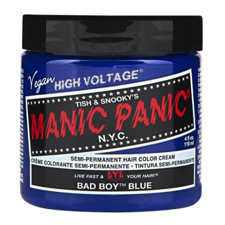 Manic Panic preliv za lase - Bad boy blue