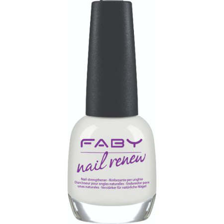 Faby Nail Renew lak za krhke in stare nohte