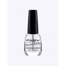 Faby Top Coat Fast Dry nadlak