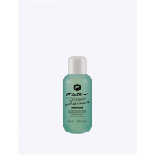 Faby Mild-acetone Odstranjevalec laka za nohte 50ml