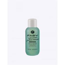 Faby Mild-acetone Odstranjevalec laka za nohte 125ml