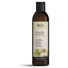 Rica Cotton Milk Gel pred depilacijo 250ml