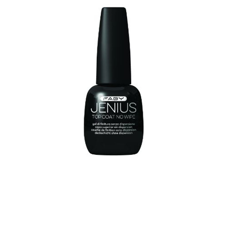 Faby Jenius Top Coat No Wipe 15ml