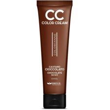 BRELIL CC COLOR CREAM BARVA MASKA ZA LASE ČOKOLADNO RJAVA