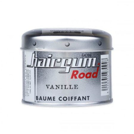 HAIRGUM ROAD VANILLA VOSEK ZA LASE