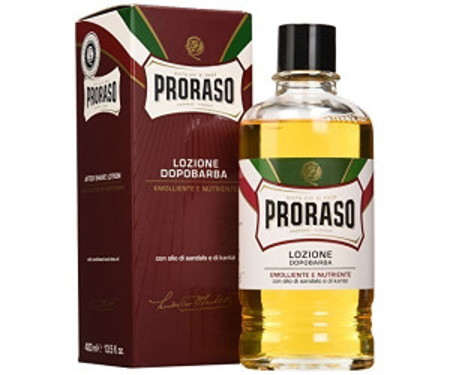 Proraso losjon po britju 