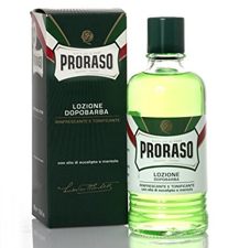 Proraso losjon po britju - evkaliptus