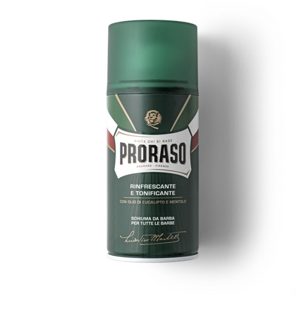 Proraso hidratantna pena za britje