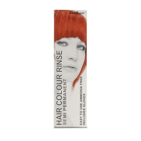 Stargazer barvni preliv - Hot Red