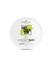 Brelil ArtCreator vosek za srednje/močno utrjevanje mat učinek Extra Matt Paste