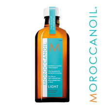 MOROCCANOIL TREATMENT olje za nego las Moroccanoil Light 100ml