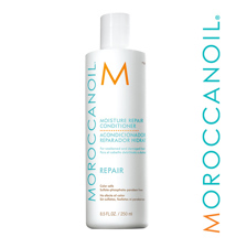 Moroccanoil Moisture Repair Conditioner - Balzam za intenzivno obnovo in vlaženje las, 250 ml