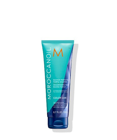 Moroccanoil Blond Purple šampon 200ml