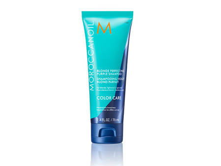 Moroccanoil Blond Purple šampon 70ml