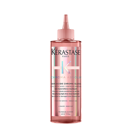 Kerastase Chroma Absolu gladilna nega za visoki sijaj las s kislinami Soin Acide Chroma Gloss