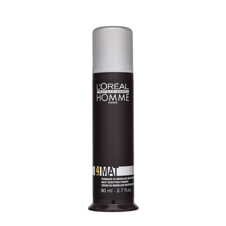 L'oreal mat gel pomada Loreal I.P. Homme Matt