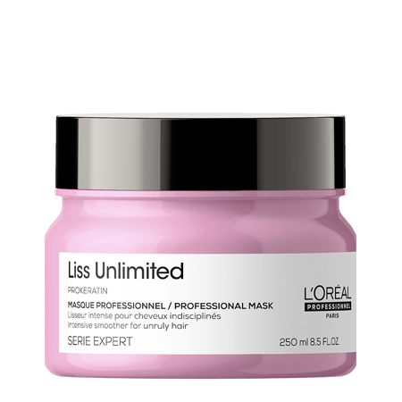 L'oreal maska za zgladitev las Loreal Liss Unlimited Serie Expert