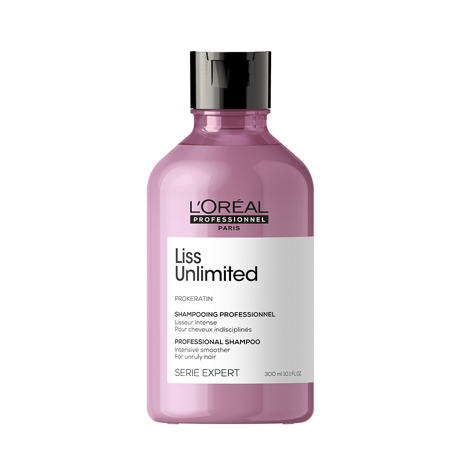 L'oreal šampon za zgladitev las Loreal Liss Unlimited Serie Expert