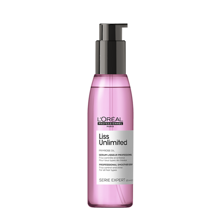 L'oreal serum za glajenje las in sijaj Loreal Liss Unlimited Serie Expert