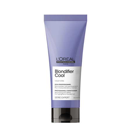 L'Oreal balzam za nevtralizacijo blond in svetljenih las Loreal Blondifier Cool Serie Expert