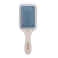 Olivia Garden ploščata krtača za lase EcoHair Paddle Styler Bamboo