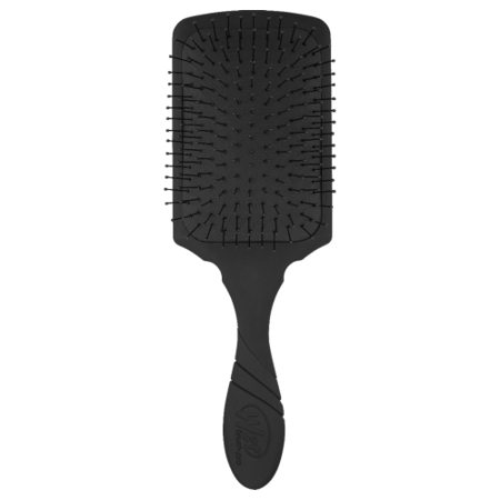 Wet Brush krtača za česanje Pro Paddle Detangler Black