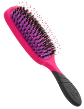 Wet Brush krtača za česanje Shine Enhancer Pink