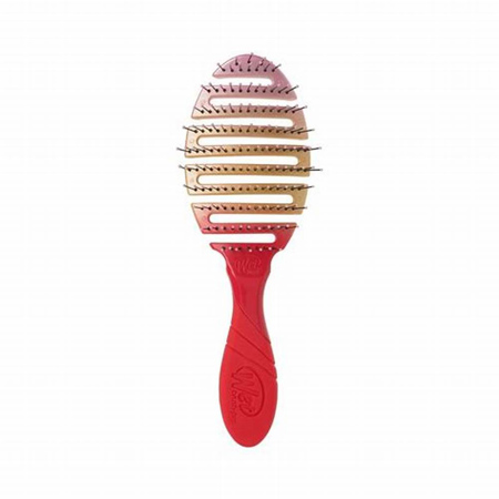 Wet Brush krtača za česanje Pro Flex Dry Ombre Coral