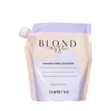 Inebrya belilo/blanž brez amoniaka Blondesse Ammonia Free Lihtener