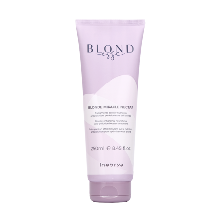 Inebrya regenerator/nega za blond lase Blondesse Miracle Nectar