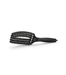 Olivia Garden krtača za lase FingerBrush Combo - Black