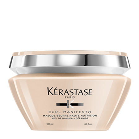 Kerastase Curl Manifesto maska za kodraste lase Masque Beurre Haute Nutrition