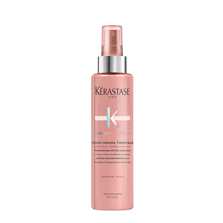 Kerastase Chroma Absolu sprej za barvane lase Sérum Chroma Thermique