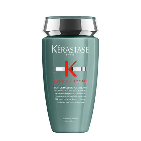 Kerastase Genesis Homme šampon za okrepitev las proti izpadanju Bain de Masse Epaississant