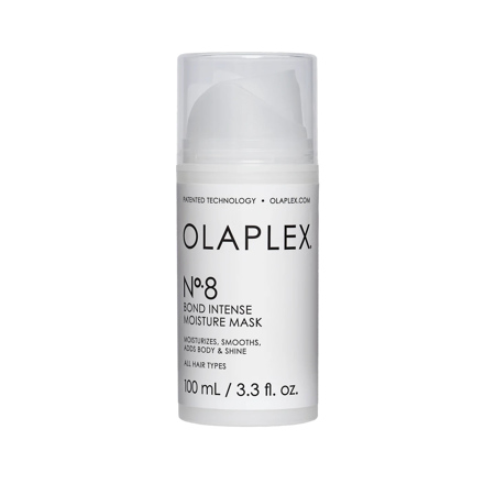 Olaplex N°8 N°8 Bond Intense Moisture Mask intenzivna vlažilna maska za mehkobo in sijaj las