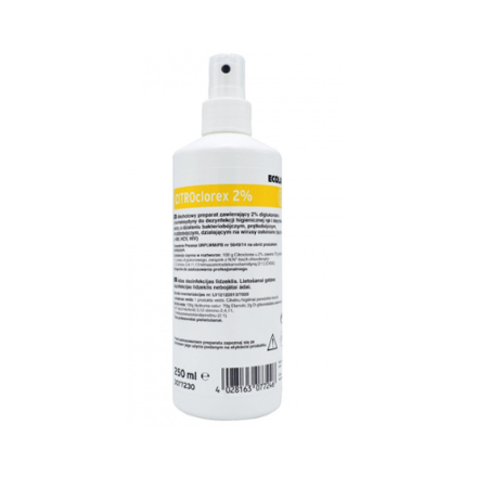 Slika Ecolab CITROCLOREX 2% - 250ml