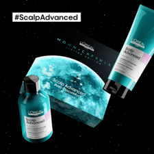 Slika L´oreal Scalp advance set za nego občutljivega lasišča duo + DARILO