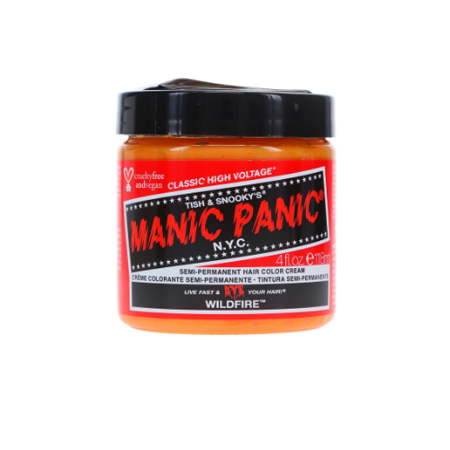 Slika Manic Panic preliv za lase - Wildfire